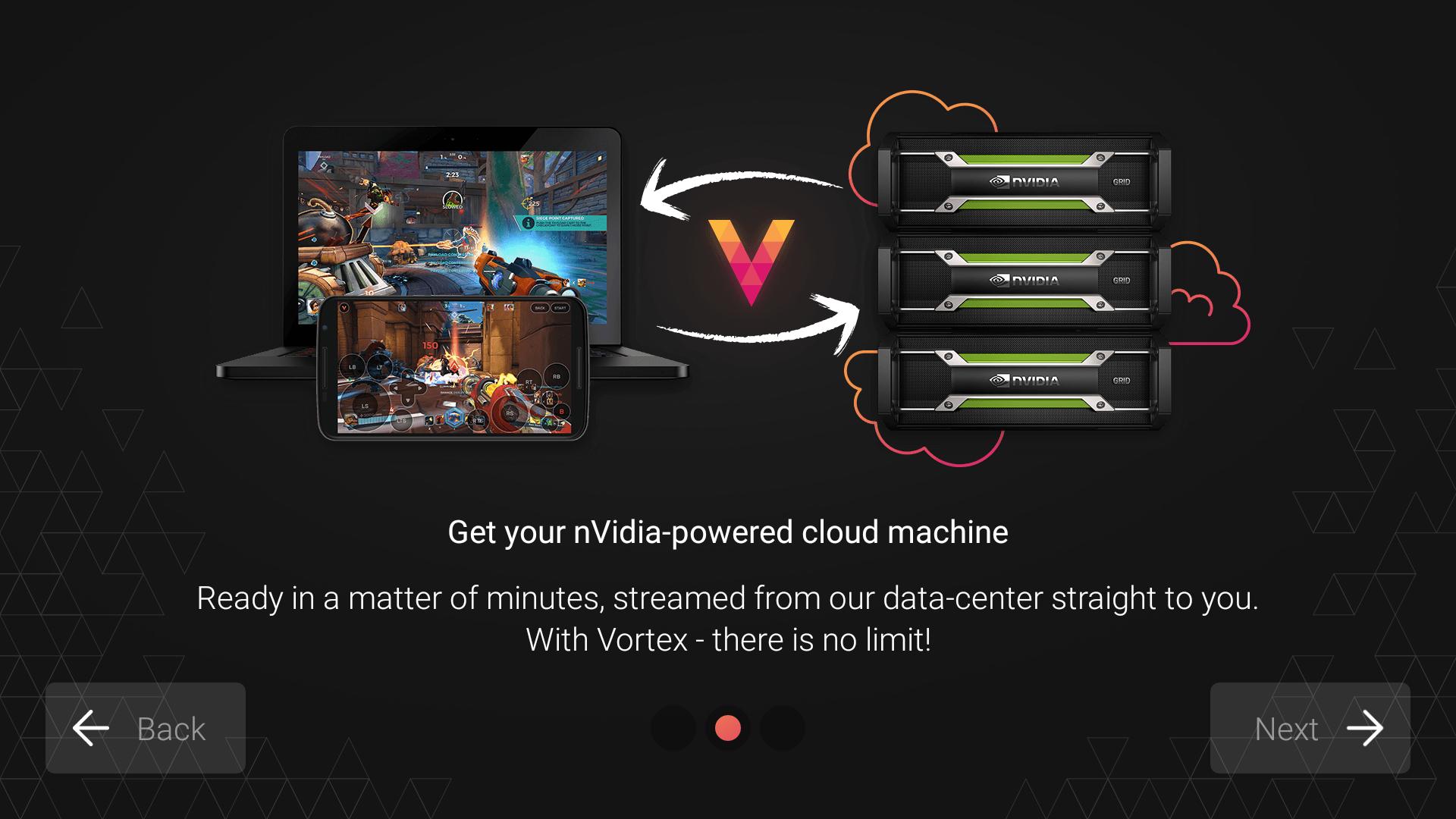 Vortex for Android - APK Download - 