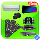 جهاز التحكم عن بعد للرسيفر والتلفاز APK