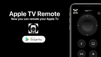 Apple tv Remote poster