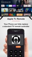 Apple tv Remote screenshot 1