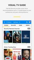 Peel Remote - Smart Remote TV capture d'écran 1