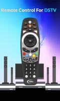 DSTV Remote Control imagem de tela 2