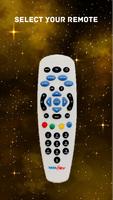 Remote Control For TATA Sky Setup Box اسکرین شاٹ 1