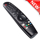 Remote for LG TV icono