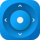 TV universal-remote control icon