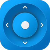 TV universal-remote control icon