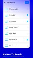 TV universal-remote control screenshot 2