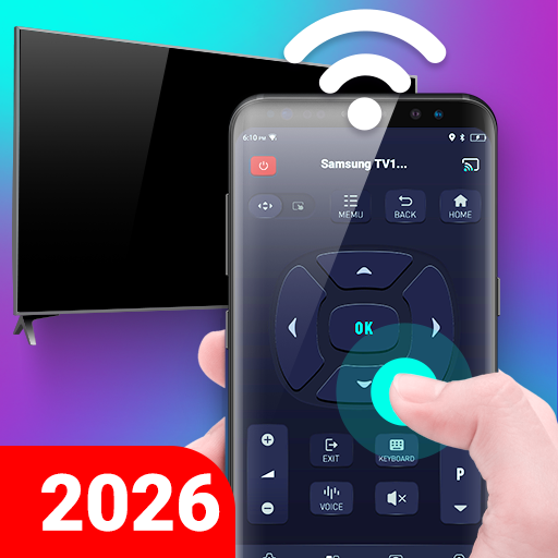 App Telecomando Universale TV