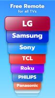 Universal TV Remote Control screenshot 1