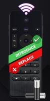 Universal Smart TV Remote App পোস্টার
