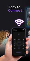 Universal Smart TV Remote App syot layar 2