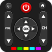 Universal Smart TV Remote Ctrl