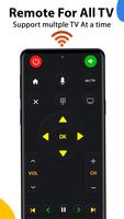 Universal TV Remote скриншот 3