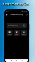 Screen Mirroring Plakat