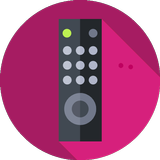 LG DVD Player Remote