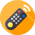 Samsung DVD Remote icon
