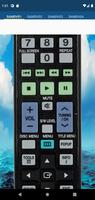 3 Schermata Samsung DVD Remote