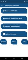 Samsung DVD Remote 海報