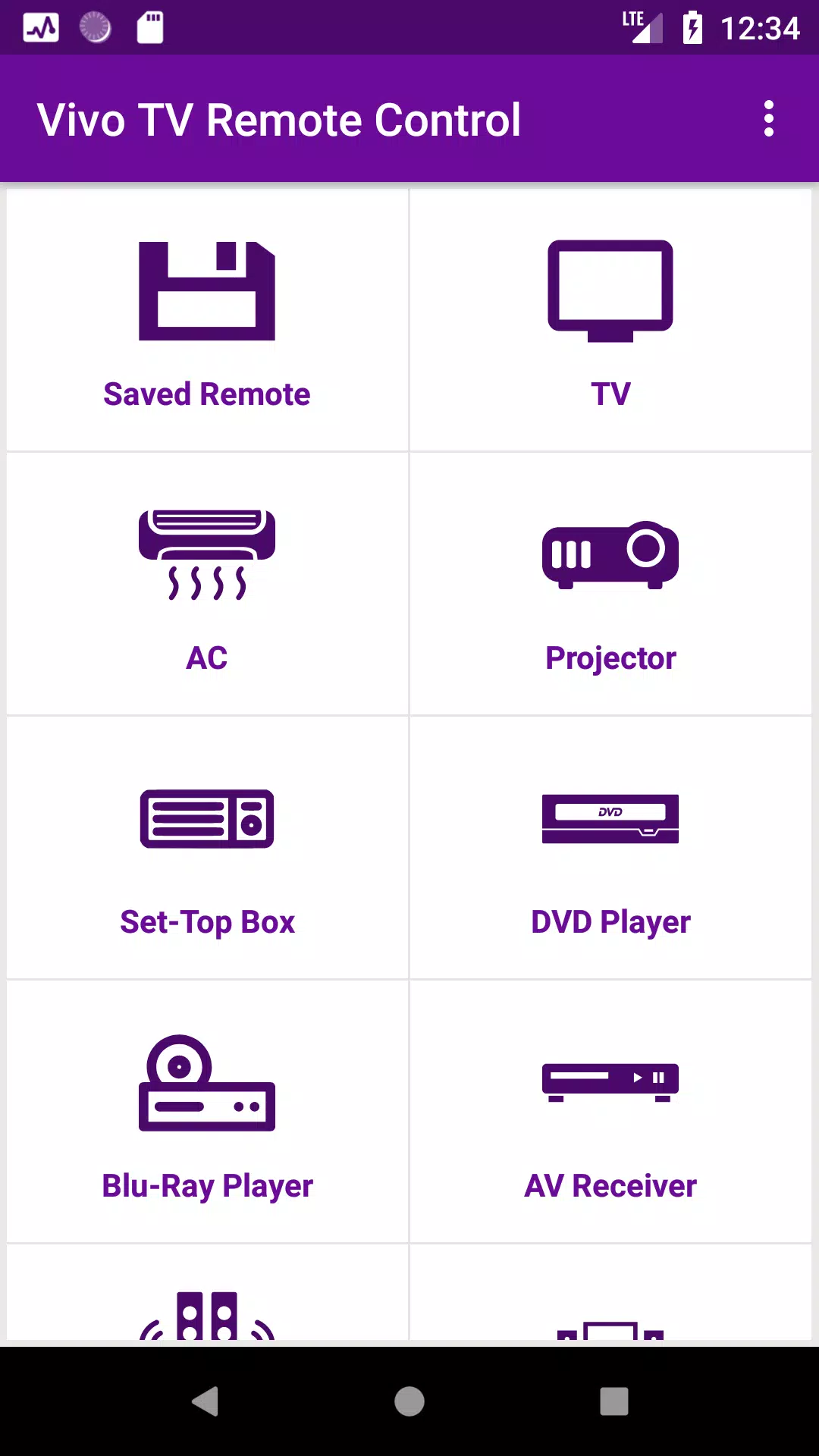 Vivo TV Remote Control APK for Android Download