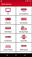 Xfinity Remote poster