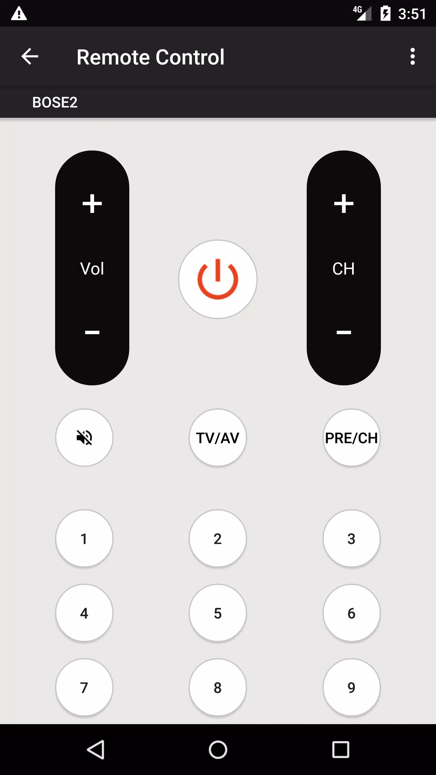 Bose Remote Control APK for Android Download