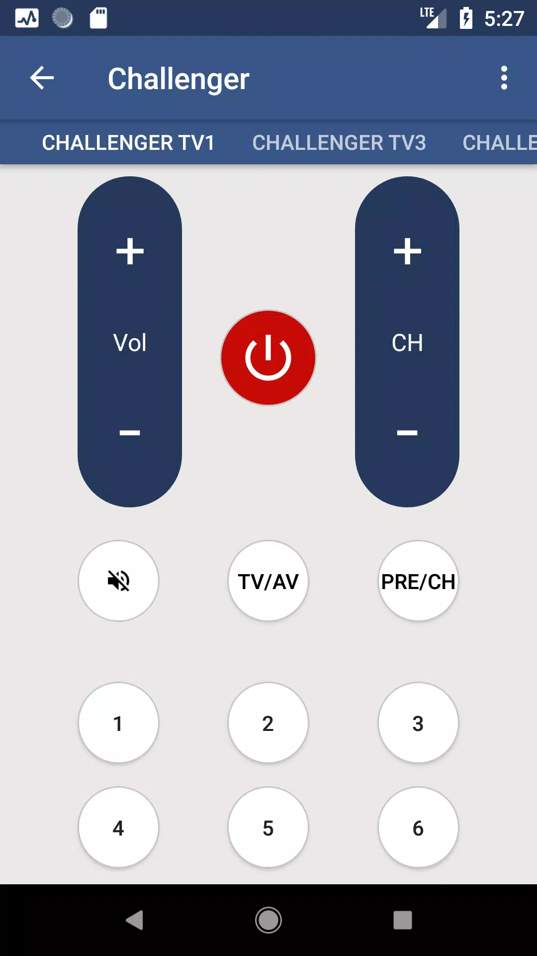 Challenger TV Remote Control APK for Android Download