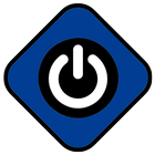 EcoStar TV Remote Control icon