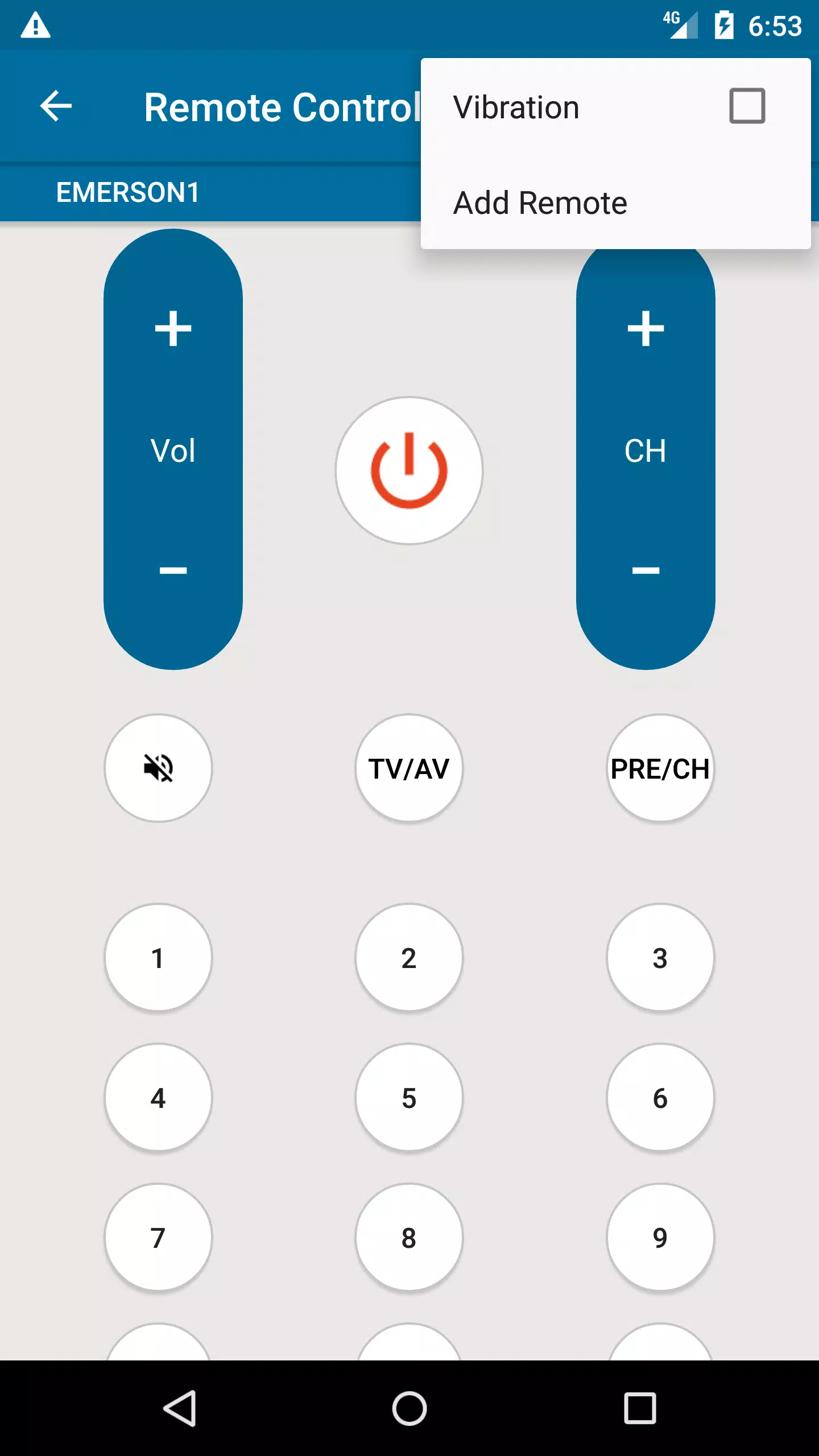 Emerson TV Remote APK for Android Download