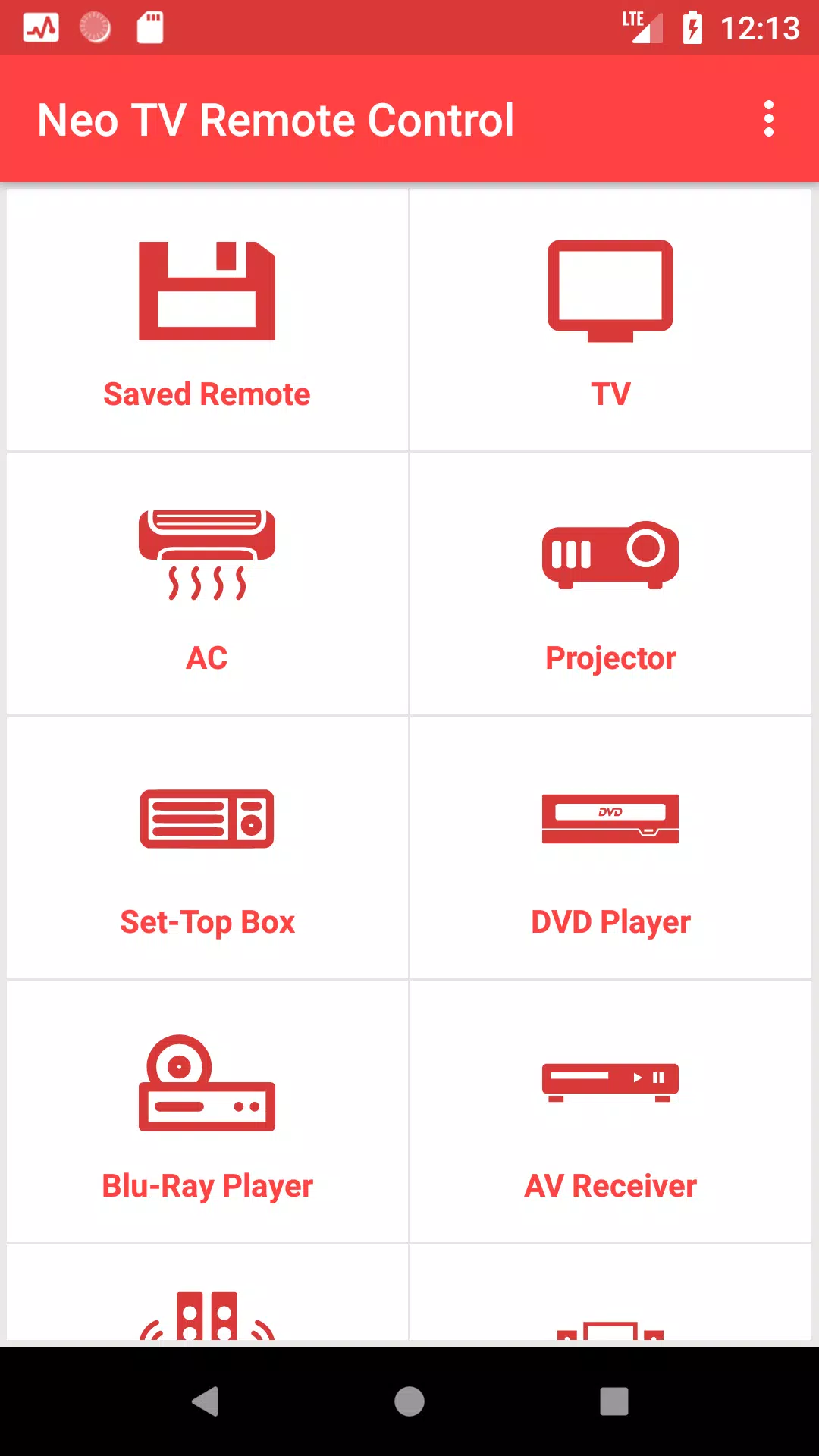 Neo TV Remote Control APK for Android Download