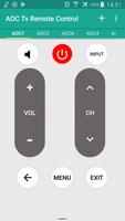 AOC Tv Remote Control gönderen