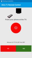 Remote Control for Akira Tv screenshot 2