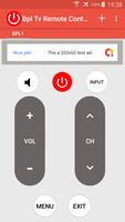 Bpl Tv Remote Control gönderen