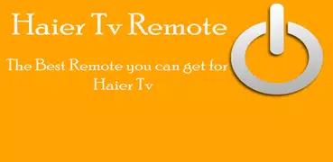 Haier Tv Remote