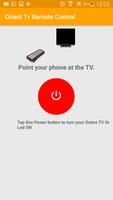 Orient Tv Remote Control Ekran Görüntüsü 1