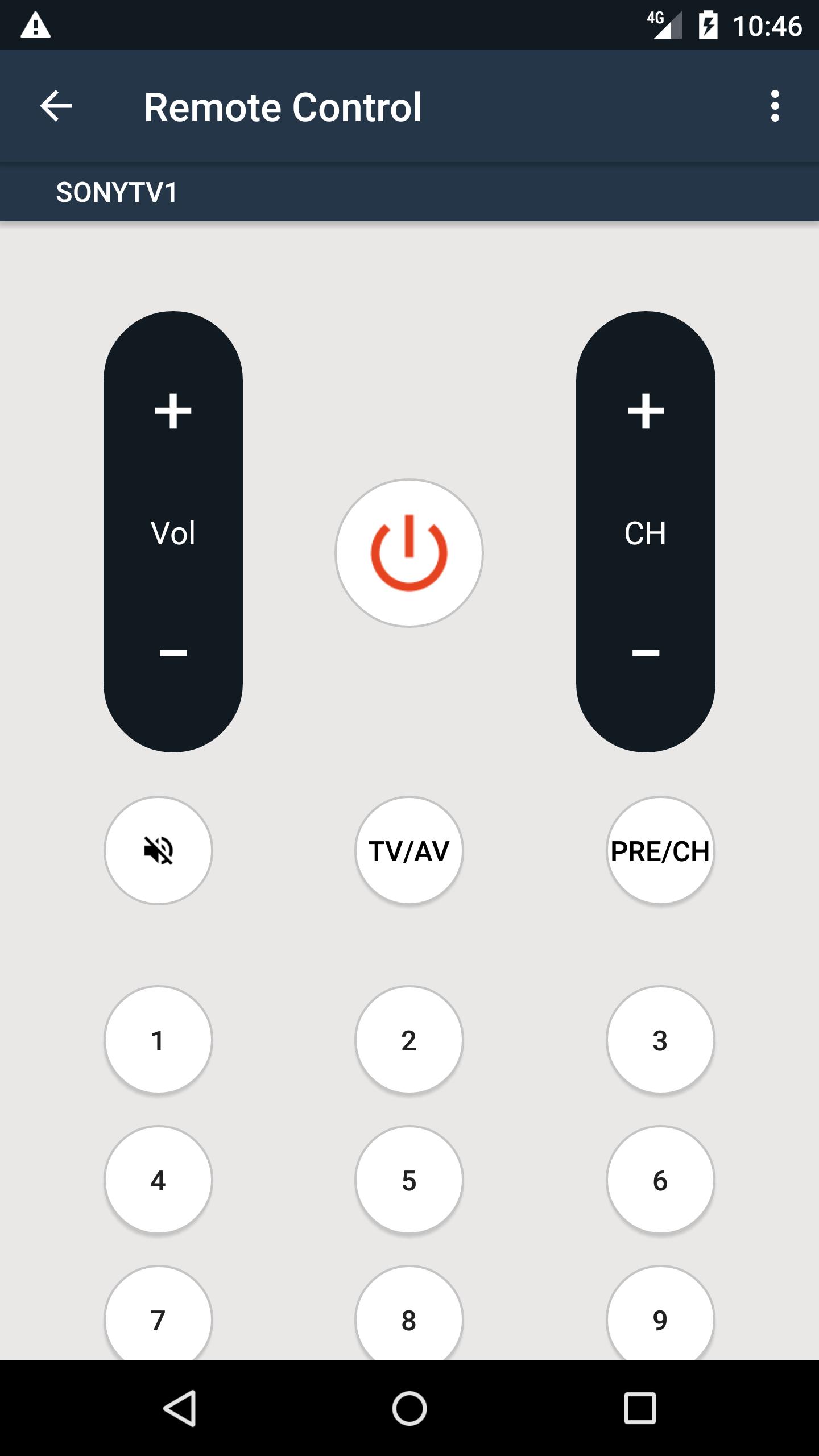 Sony Universal Remote APK for Android Download
