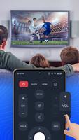 Controle remoto para TV imagem de tela 2