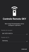 Controle Remoto SKY imagem de tela 3