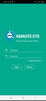 پوستر Remote Eye