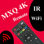 Remote for MXQ 4k box-icoon