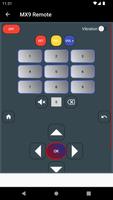 Remote for MXQ 4k box screenshot 1