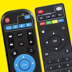 Android TV Box Remote Control アプリダウンロード