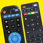 Android TV Box Remote Control icône