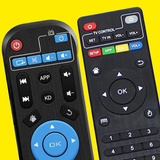 Android TV Box Remote Control
