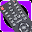 Remote control for Fusion Tv