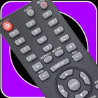Remote control for Fusion Tv biểu tượng