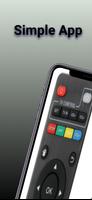 hk1 remote control پوسٹر