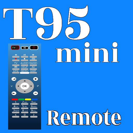 remote for t95 tv box