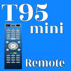 remote for t95 tv box XAPK 下載