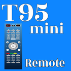 remote for t95 tv box icône