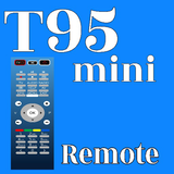 remote for t95 tv box icon